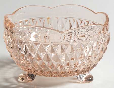 Diamond Point Pink Bon Bon
