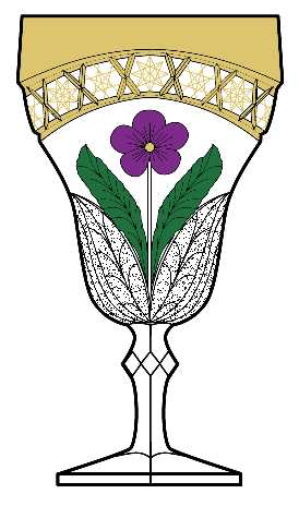 Gaelic by Indiana Glass