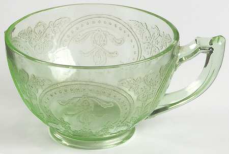 Horseshoe Green Cup Only