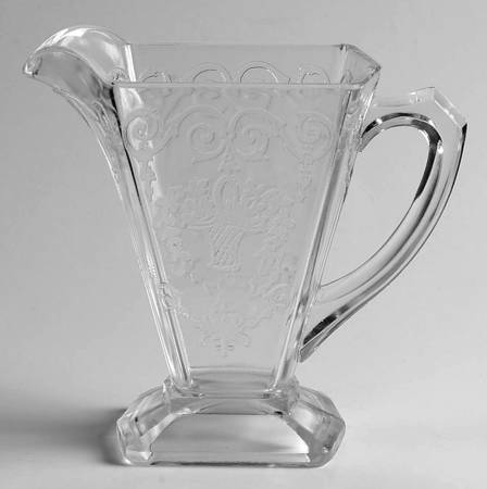 Lorain Clear Creamer