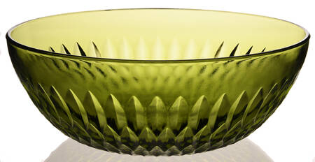 Mt. Vernon Green 10" Salad Bowl