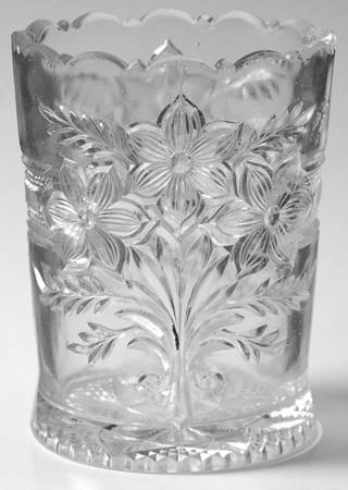 Narcissus Spray Open Spooner