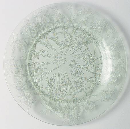 Parrot Green by Indiana Glass