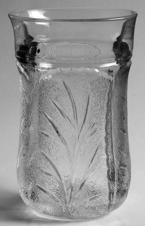Pebble Leaf Clear Cooler