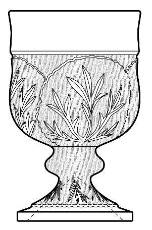 Pebble Leaf Clear