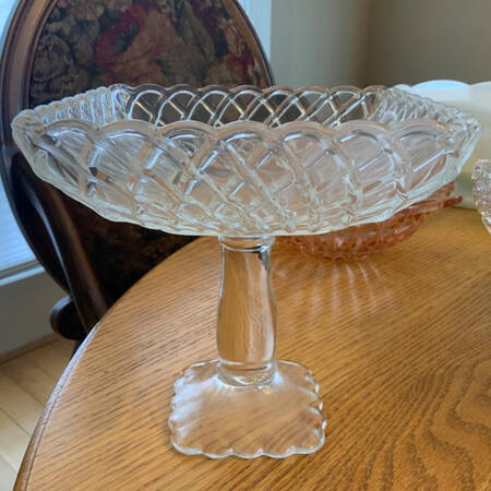 Pretzel Clear Compote