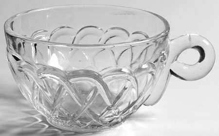 Pretzel Clear Cup Only