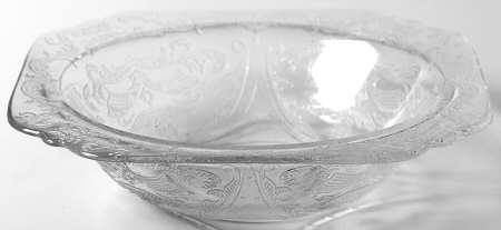Recollection Clear Soup Cereal Bowl