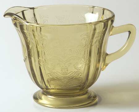 Recollection Amber Creamer