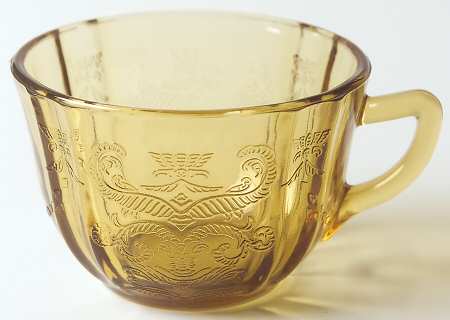 Recollection Amber Cup Only