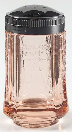 Recollection Pink Shaker & Plastic Lid