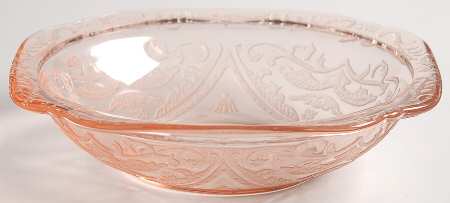 Recollection Pink Small Fruit Dessert Bowl