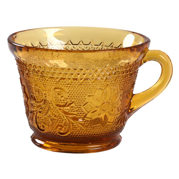 Sandwich Amber Cup Only