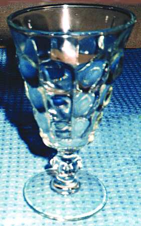 Soda Fountain Clear by Indiana Glass