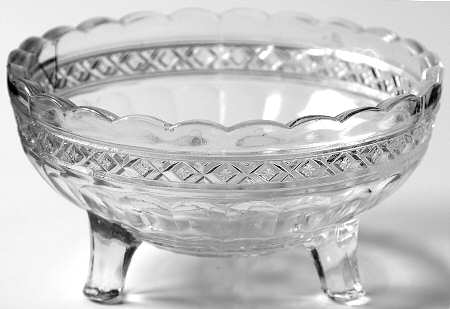 Star Band Small Fruit Dessert Bowl