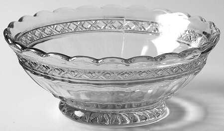 Star Band 5" Small Fruit/Dessert Bowl