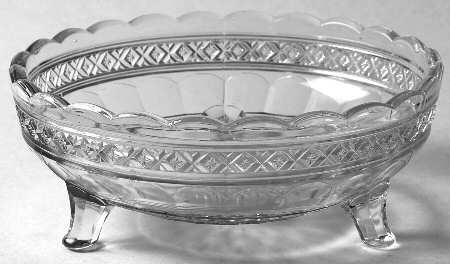 Star Band 5" Small Fruit/Dessert Bowl