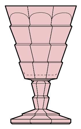 Tea Room Pink