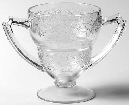 Vernon Clear Open Sugar
