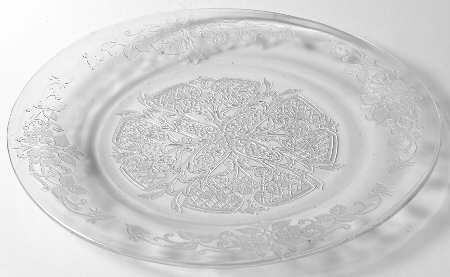 Vernon Clear by Indiana Glass