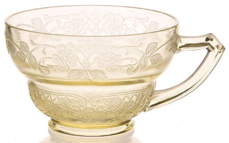 Vernon Yellow Cup Only