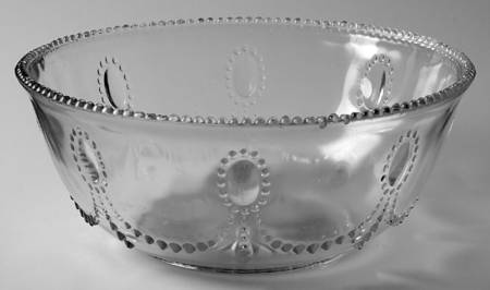 Jewel &amp; Festoon by Indiana Glass