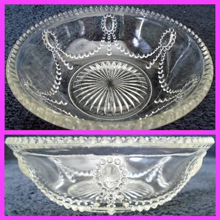 Jewel & Festoon 4" Small Fruit/Dessert Bowl