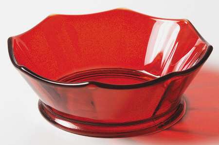 Molly Ruby Small Fruit Dessert Bowl