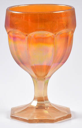 Colonial Marigold by Imperial Glass-Ohio