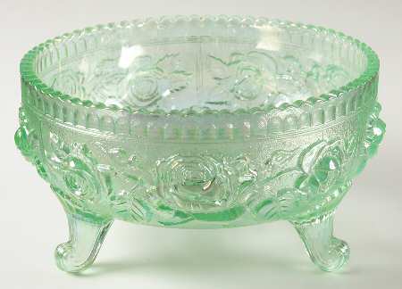 Lustre Rose Helios by Imperial Glass-Ohio