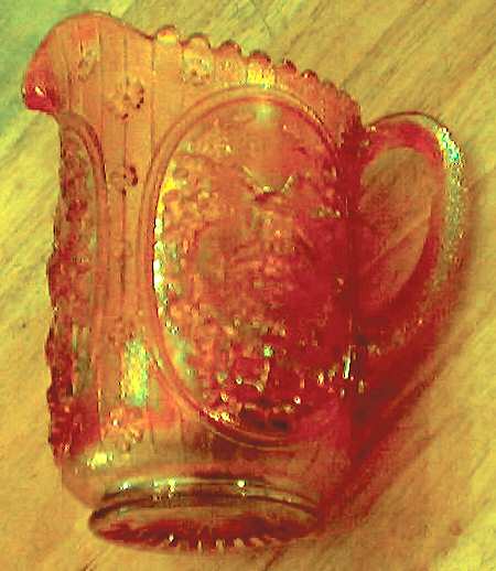Windmill Marigold 16 Oz Pitcher