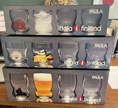 Paula 13 Oz Flat Tumbler