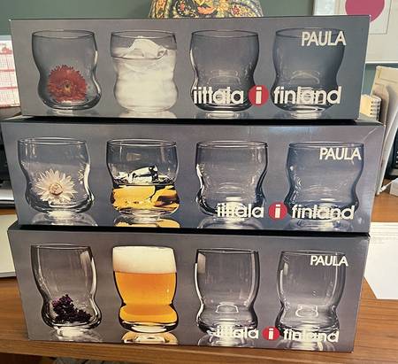 Paula 10 Oz Flat Tumbler