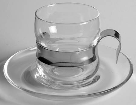 Paula Demitasse Cup & Saucer Set