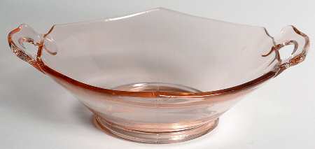 Molly Pink Mayonnaise Bowl, Bowl Only