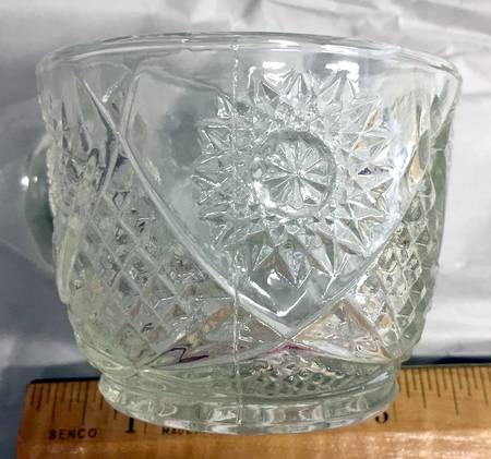 Saratoga Punch Cup