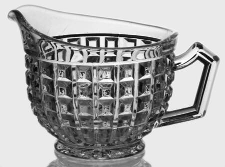 Monticello Clear Creamer