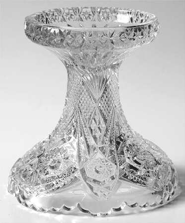 Royalty Clear by Imperial Glass-Ohio
