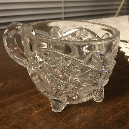 Gaelic Punch Cup