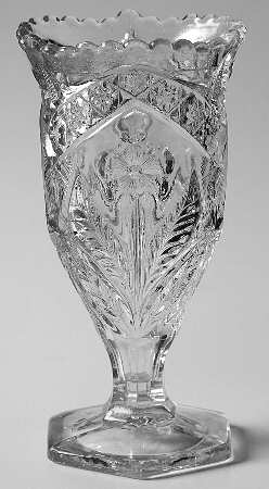 Gaelic 6" Bud Vase