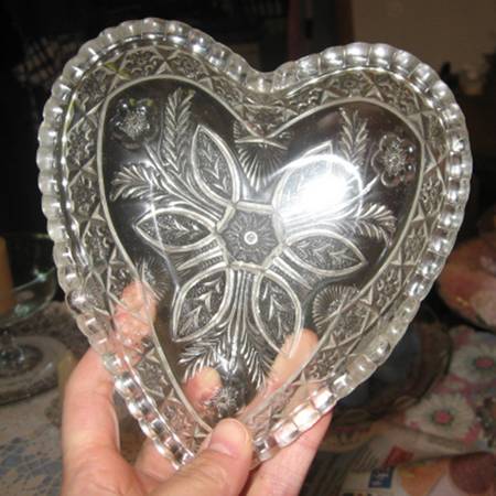 Gaelic Heart Bowl