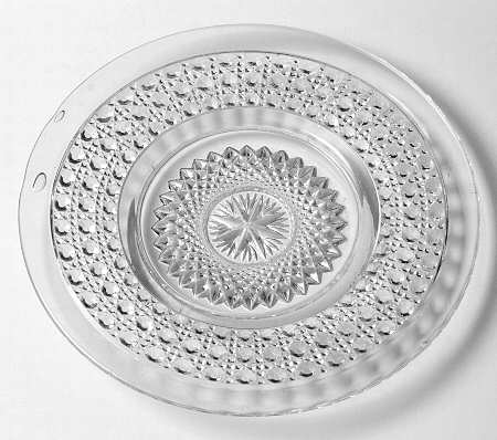 Huckabee Clear by Imperial Glass-Ohio