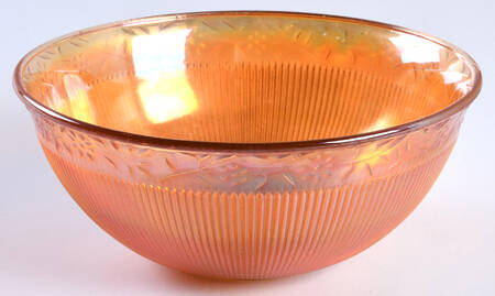 Prism and Daisy Band Marigold 7" Round Bowl
