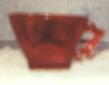 Hazen Ruby Cup Only