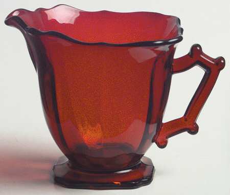 Hazen Ruby Creamer