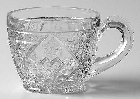 Garden Pink Punch Cup