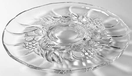 Garland Clear by Indiana Glass