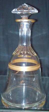 IC1 Decanter & Stopper