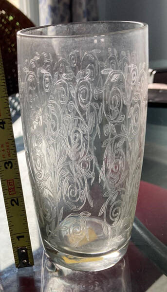 IVI1 Highball Glass