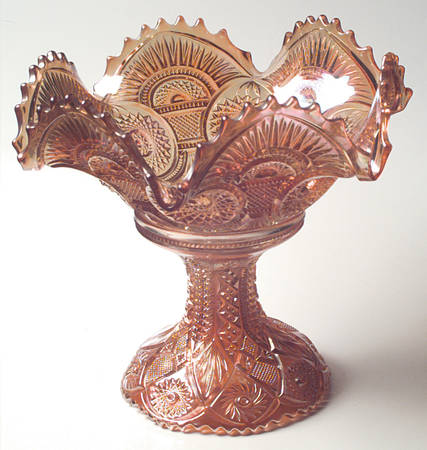 Twins Marigold by Imperial Glass-Ohio